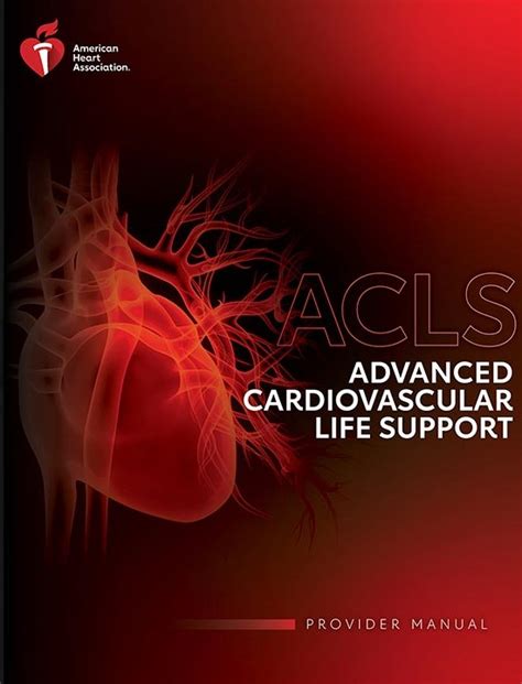 american heart association acls courses
